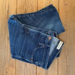 Madewell 10" High-Rise Skinny Jeans in Lucille Wash \ Size 28